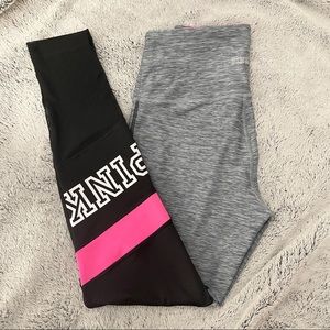 PINK Victoria Secret Ultimate Leggings
